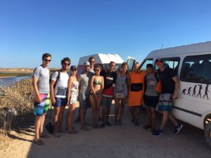 Algarve kite camp