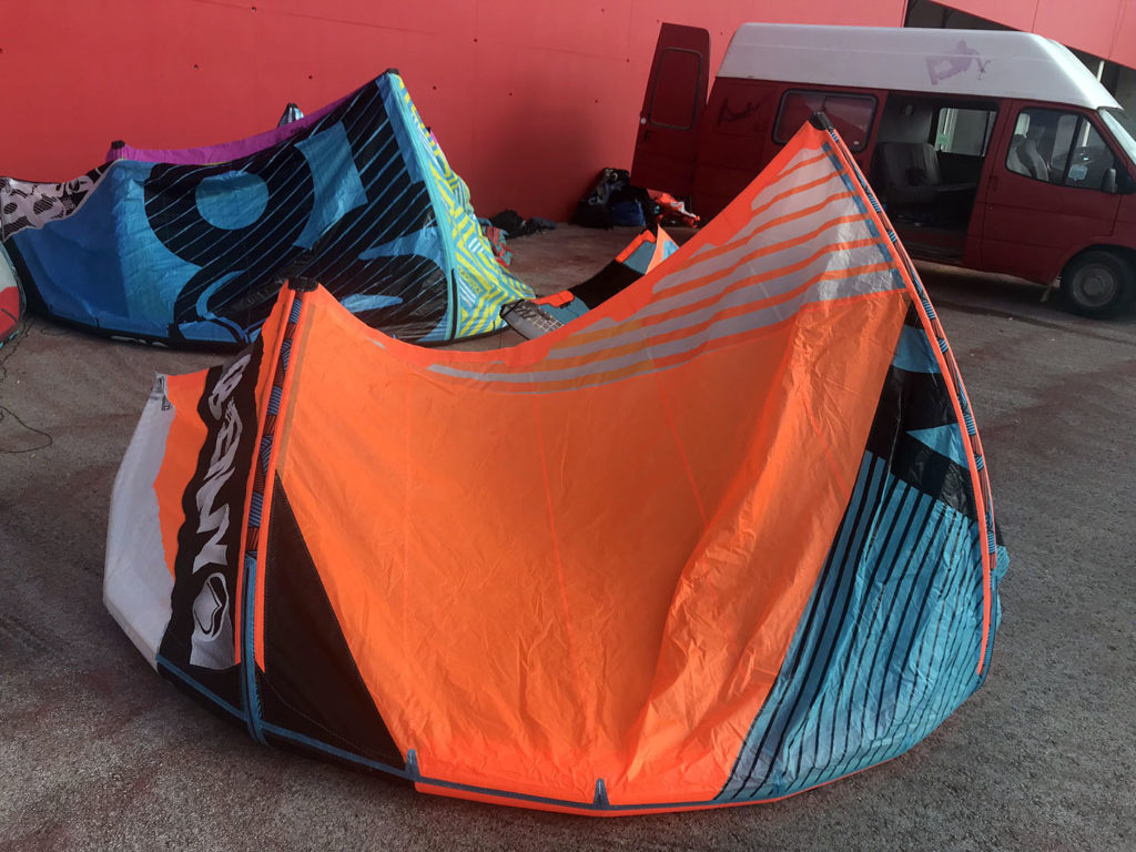 algarve kitesurfing shop