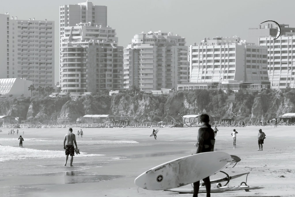 Portimao kitesurf