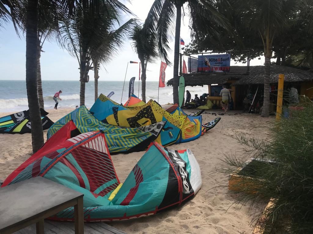 mui ne kitesurfing