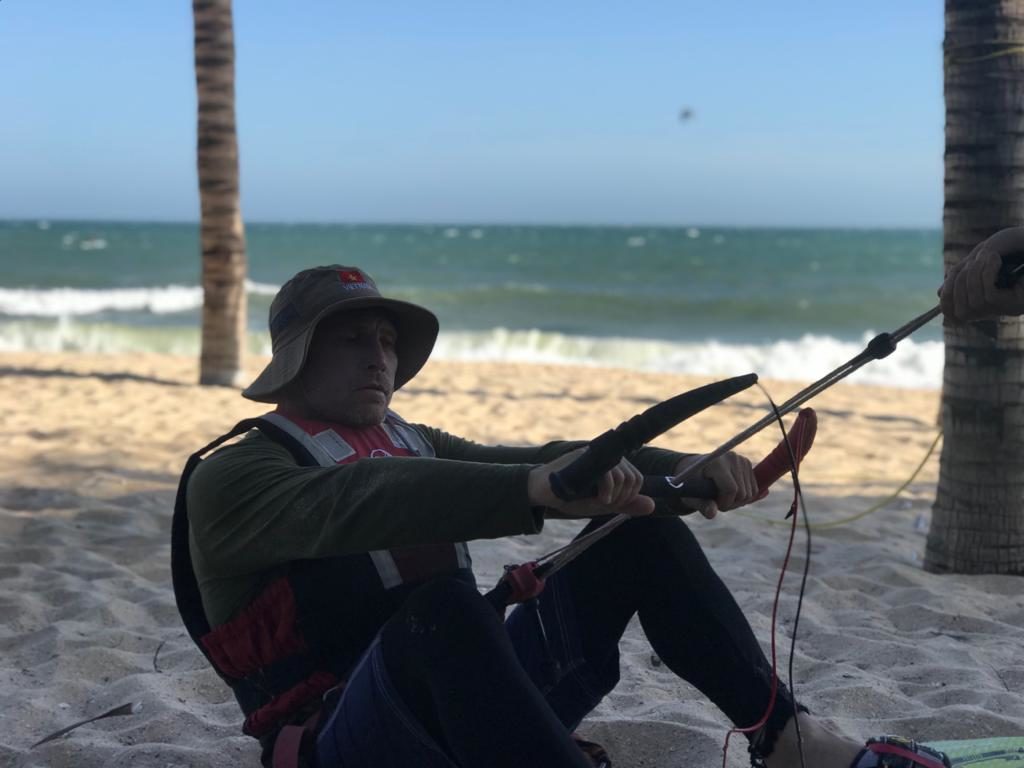 mui ne kitesurf