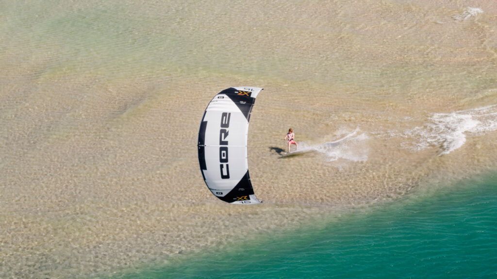 Kitesurfing spots Lagos