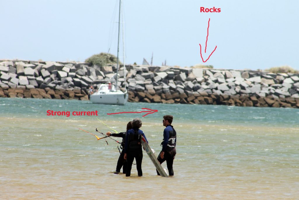 Kitesurf school Lagos