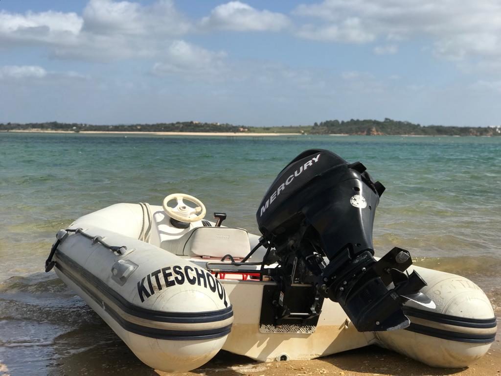 kitesurf alvor