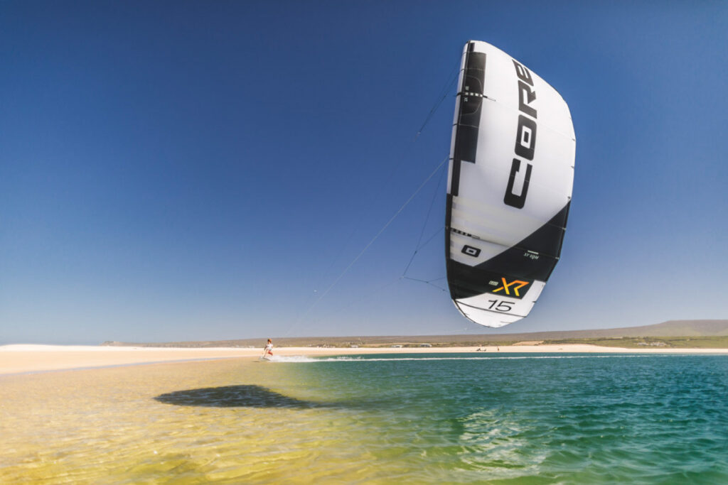 kitesurf Lagos lagoon 2023