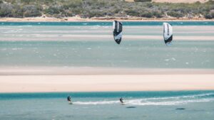 kitesurfing Lagos