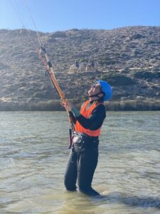 kitesurfing Aljezurf