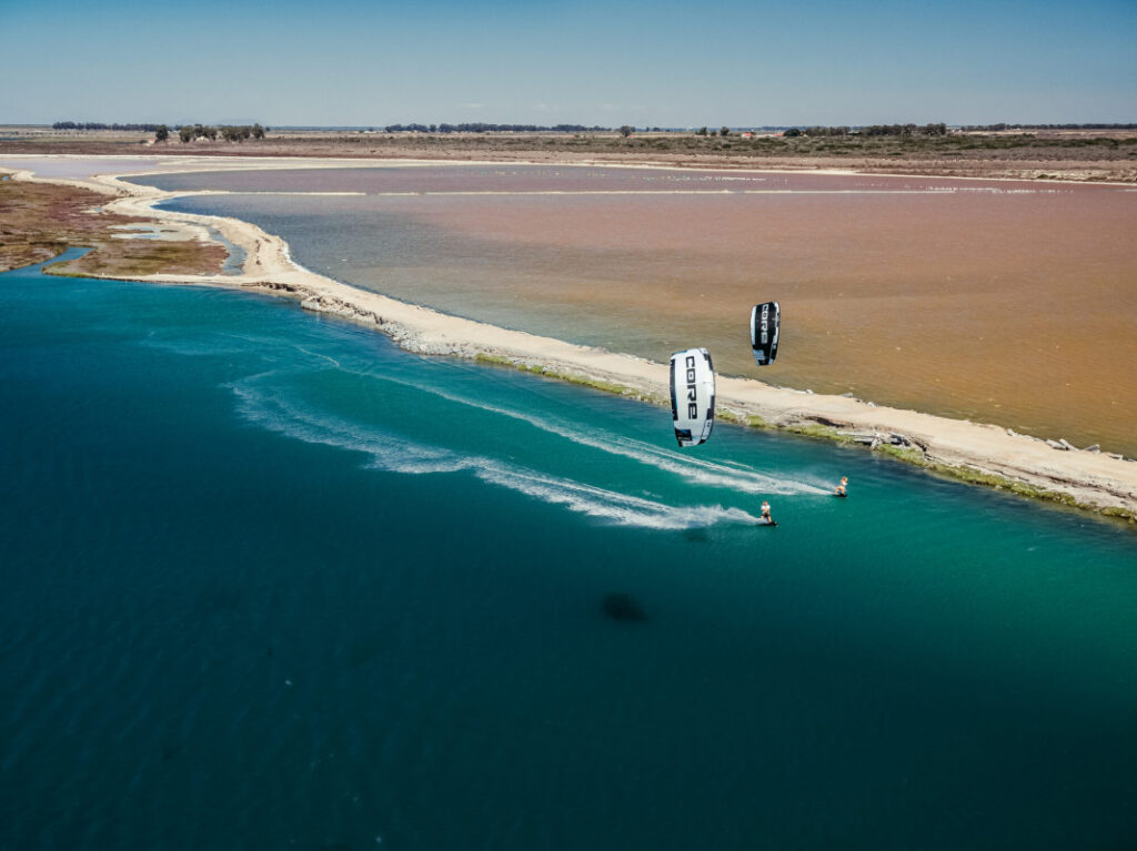 kitesurf lagos lagoon