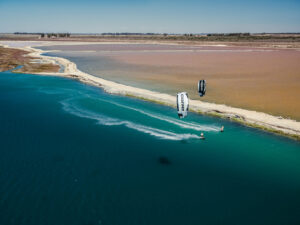 rent and rescue kitesurf Lagos