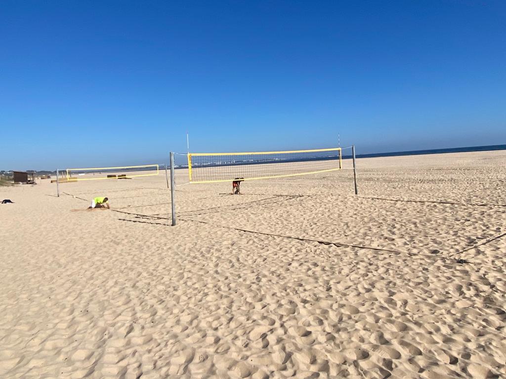 Beach Valleyball Algarve