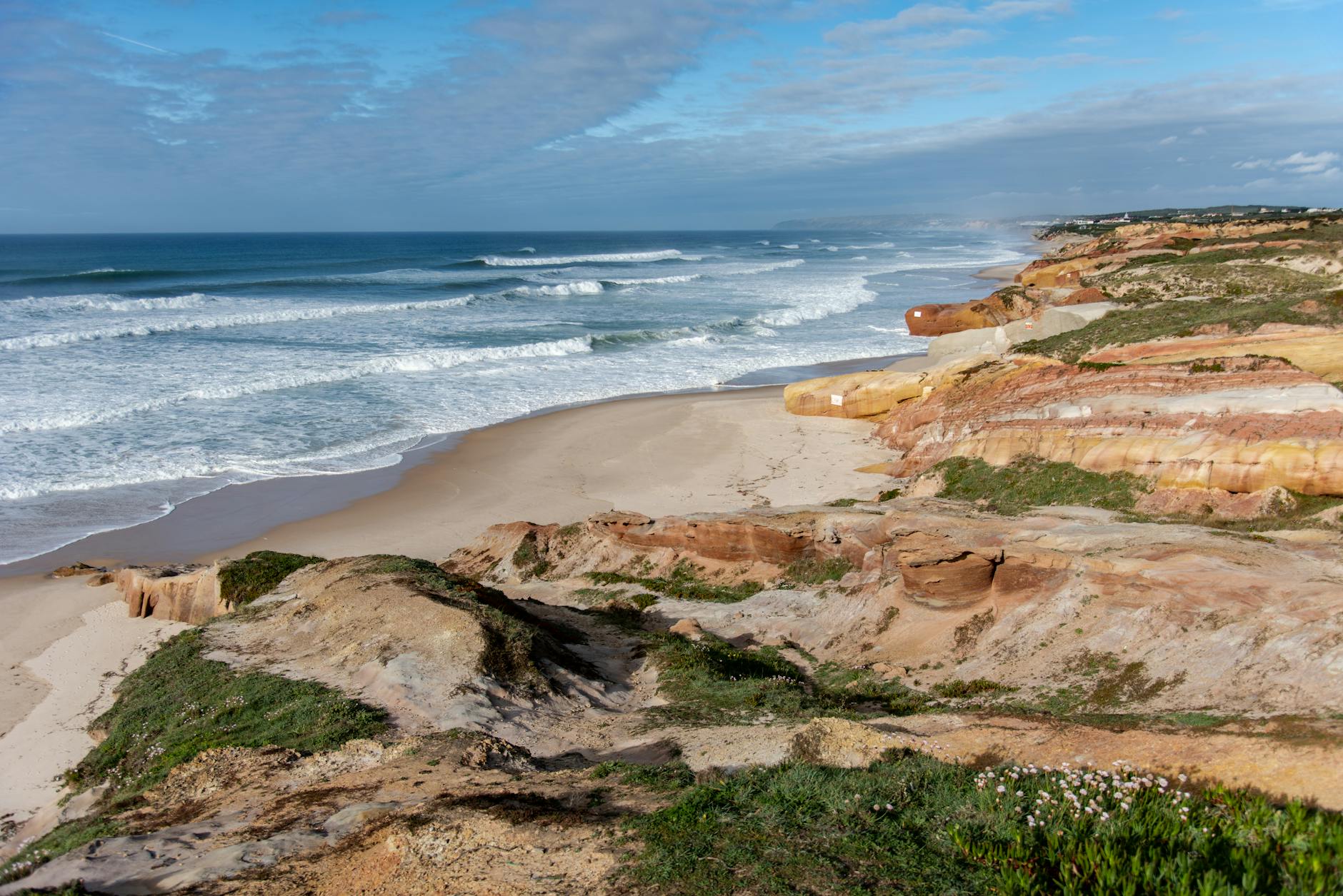 Kitesurfing Carvoeiro
