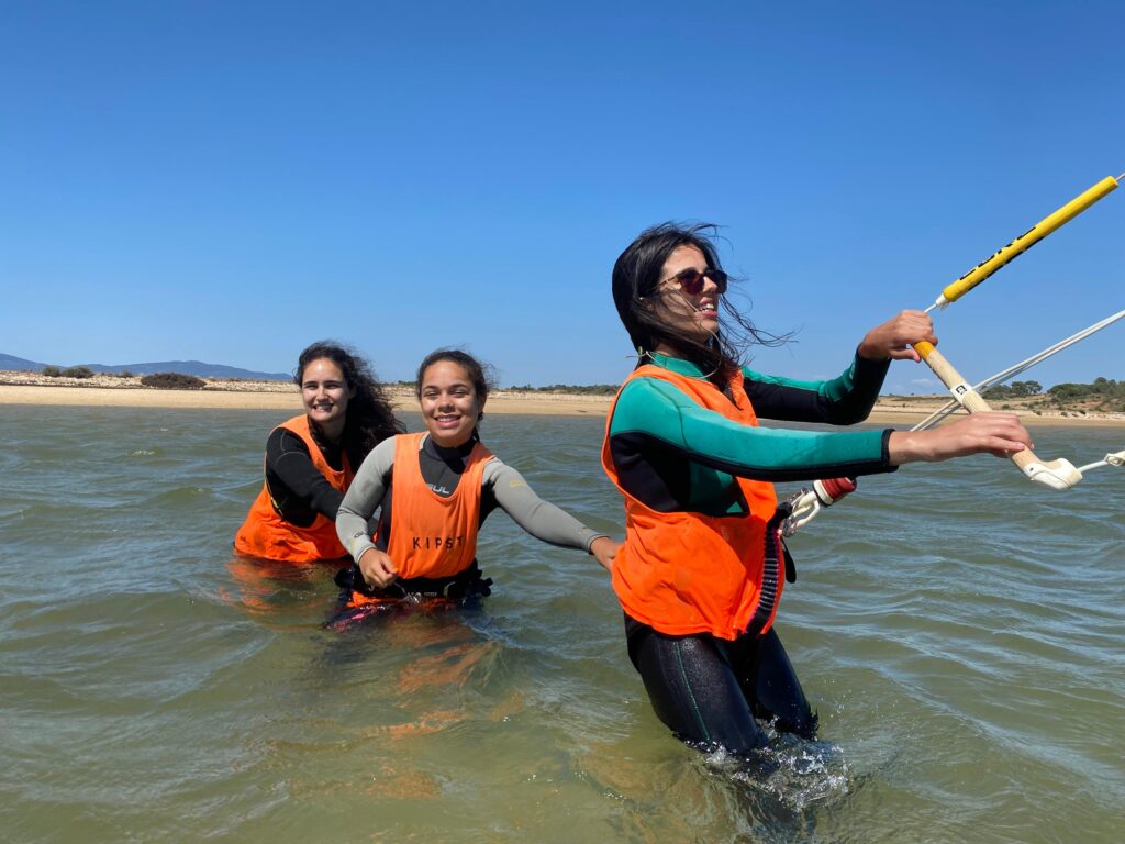 kitesurfing lagos costs