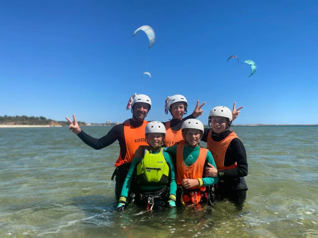 Kitesurf Lagos Portugal