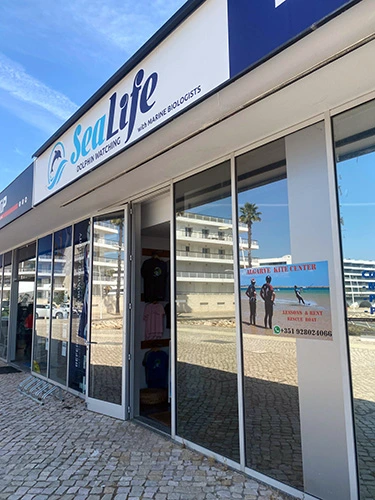 kitesurf lagos portugal