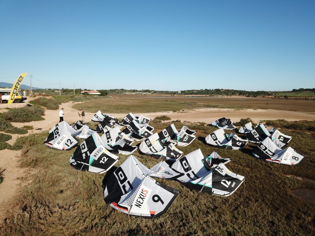kitesurf alvor