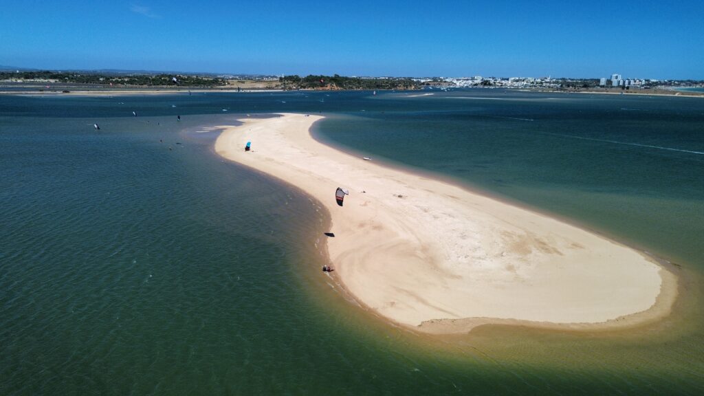 kitesurf alvor