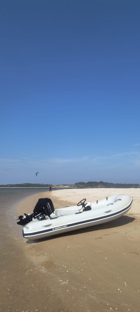 kitesurfing lagos