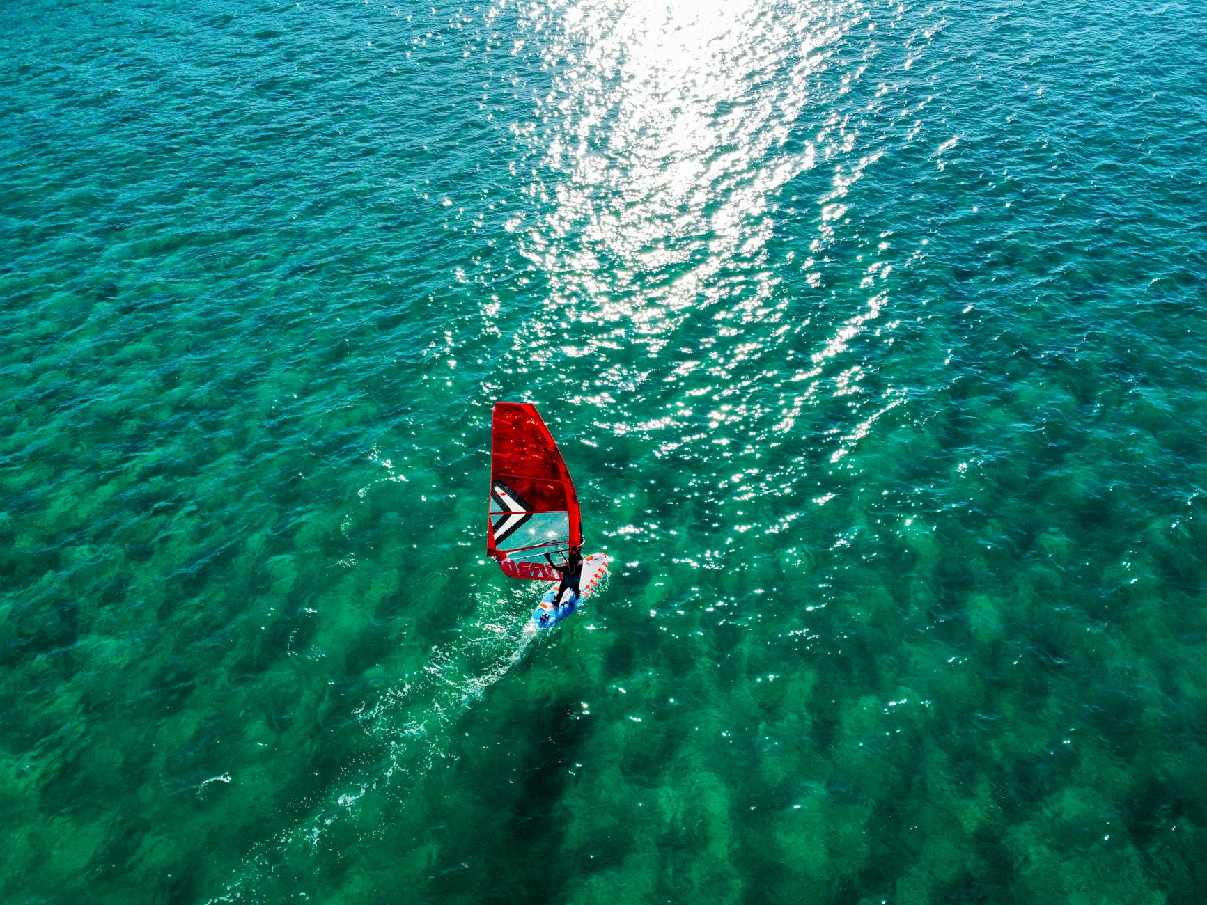windsurfing alvor