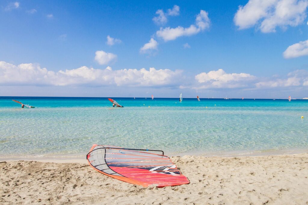 windsurfing martinhal