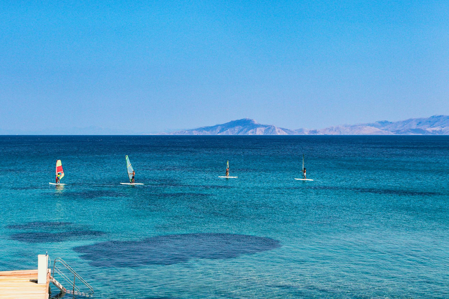 windsurfing albufeira