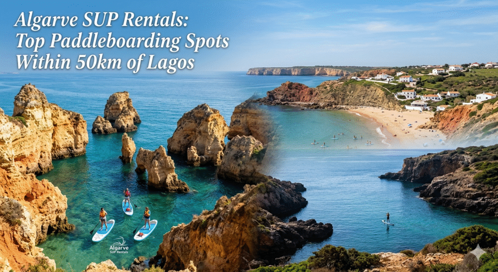 Algarve sup rentals