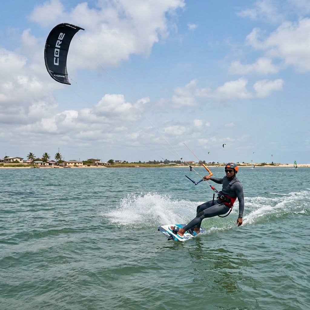 kitesurfen lagos