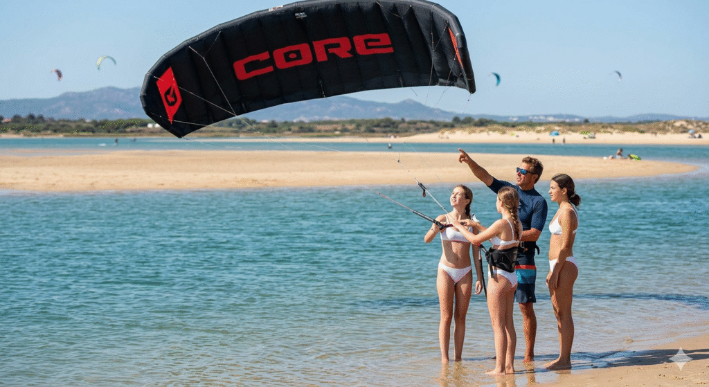 lagos kitesurfing