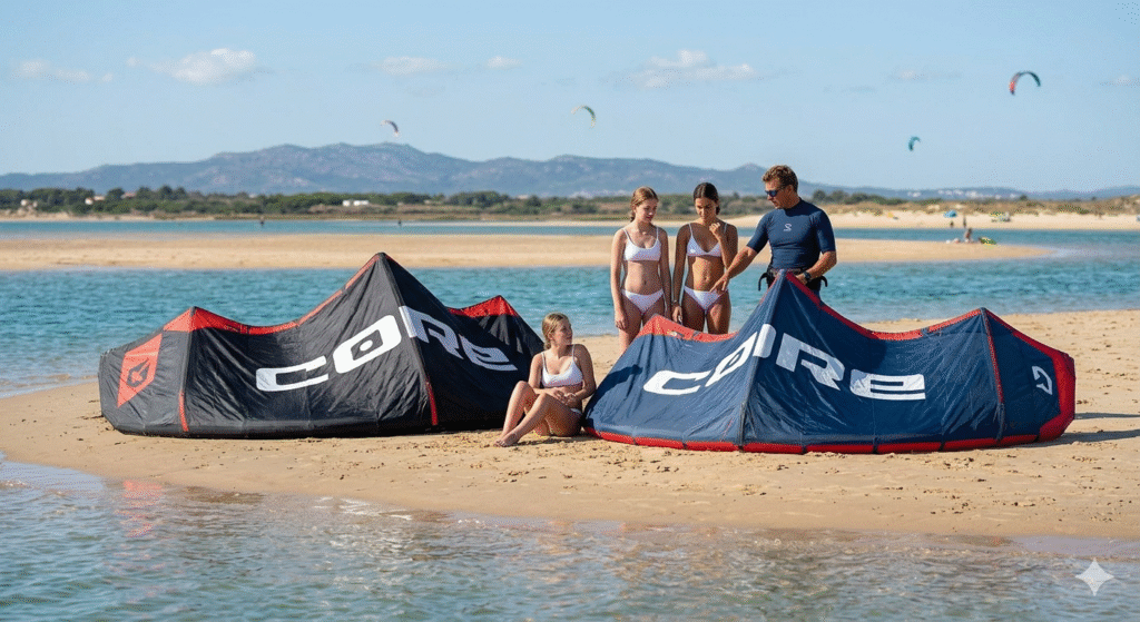 lagos kitesurfing