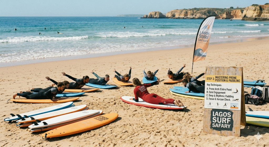 lagos surfing
