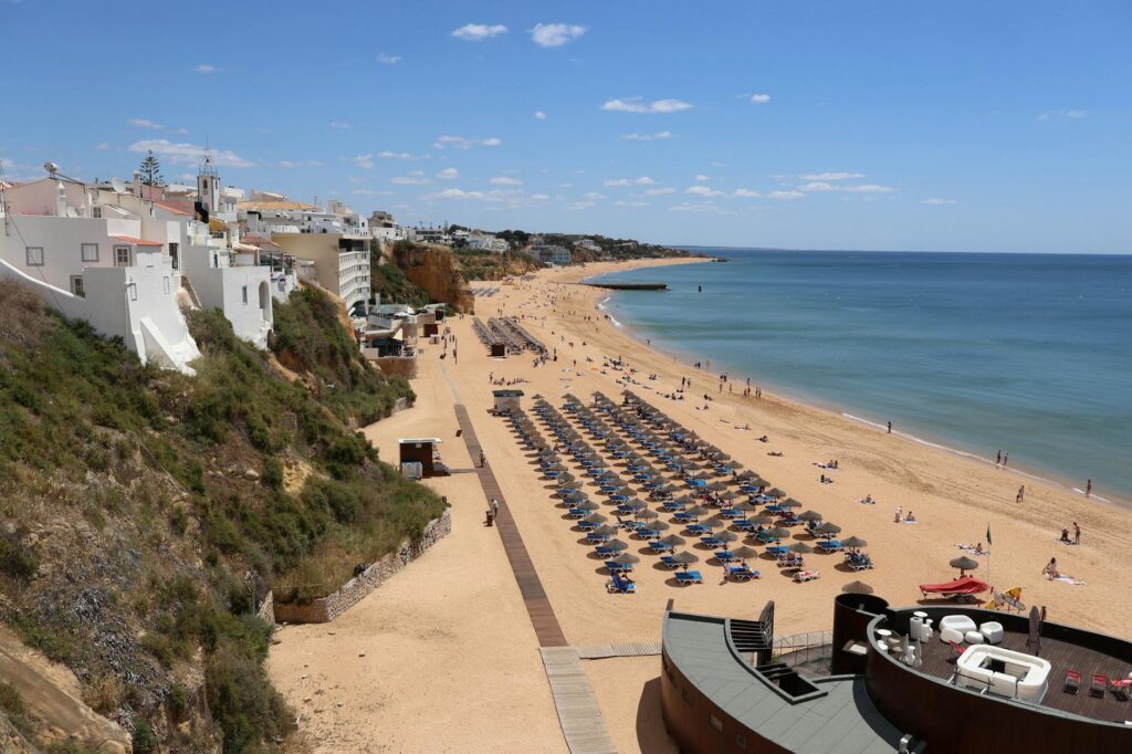wingfoiling albufeira
